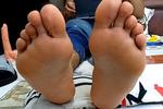 Soles of Feet