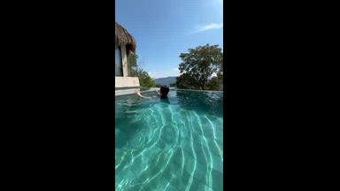 pool💦❤️