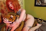 orange