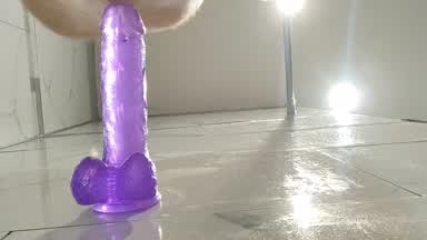 Shower anal