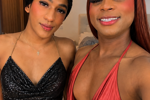 yessike & catalina ♥ — a night out drinking