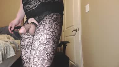 Stroking and plug play