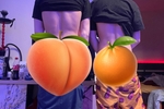Two Sweet asses ( Misha and Ilya )