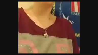 Mommy fingering herself