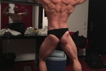 muscle man