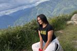 Beautiful among the mountains :)