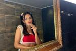 sexy in the mirror