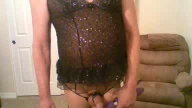 Sissy clit