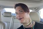 new purple highlights