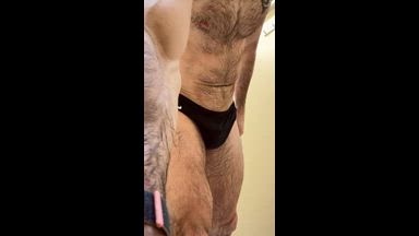 Fresh out of the pool… PREVIEW