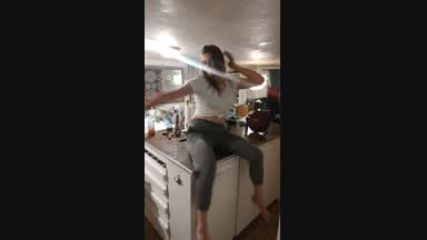 So much fun she is