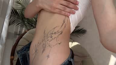 Oh cool a tattoo vid!