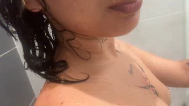 shower clamps and cum