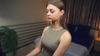 The first video directly from the rehearsal