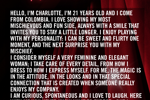 charlothe dumont โ about me