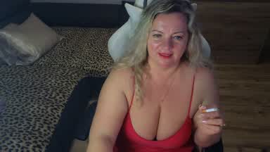 Goddess in full glory