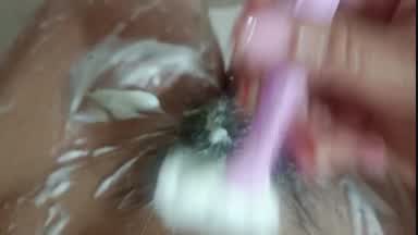 Tranging my tender pussy🫦