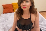 Sexy photos in a swimsuit