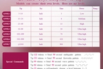 Lovense Lush Tip Menu