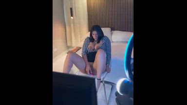behind the scenes