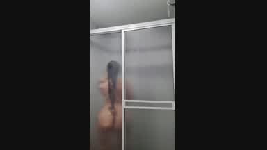 a sexy shower