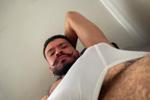 bulging