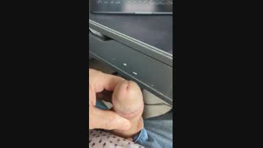 Getting hard