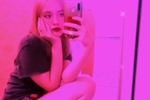 Pink mood