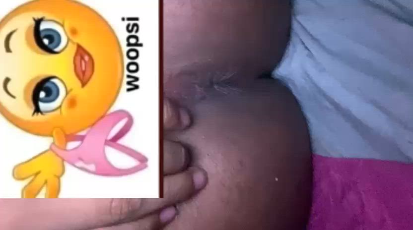 my sexy  hole finger in my ass 😏🥵