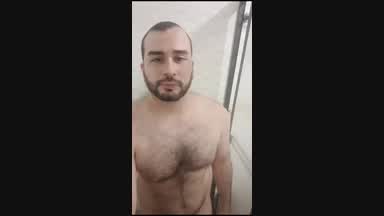 First shower 2025!!!