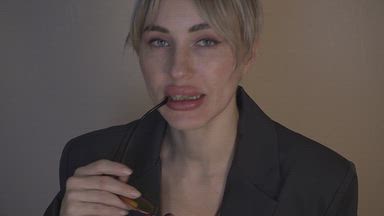vicky; my another account here - desperate clit — Therapist knows best
