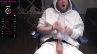 Cum in sleeve lol
