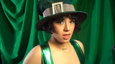 HAPPY ST. PATRICK'S DAY