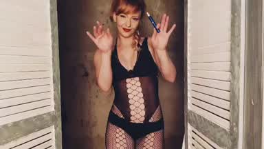 Little sexy dance;-)