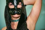Masked Mystery Slut