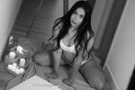 Black and White