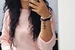 Just me 💗🤭