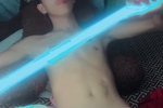 sexy boy and hot