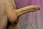 etch47 — Big purple dick