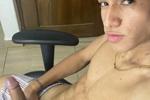 So Horny At Home