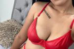 SEXY IN RED