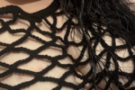 Black Net PhotoShoot