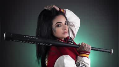 SEXY BASEBALL GIRL⚾