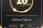 my 26th birthday