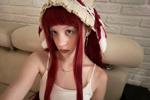 I delight you with new photos! Meow^^