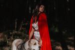 Little Red Riding Hood and the Great Gray Wolf