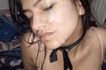 cum in face