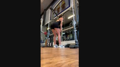 Another butt time