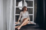 white lace
