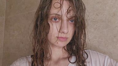 sexy wet tsirt
